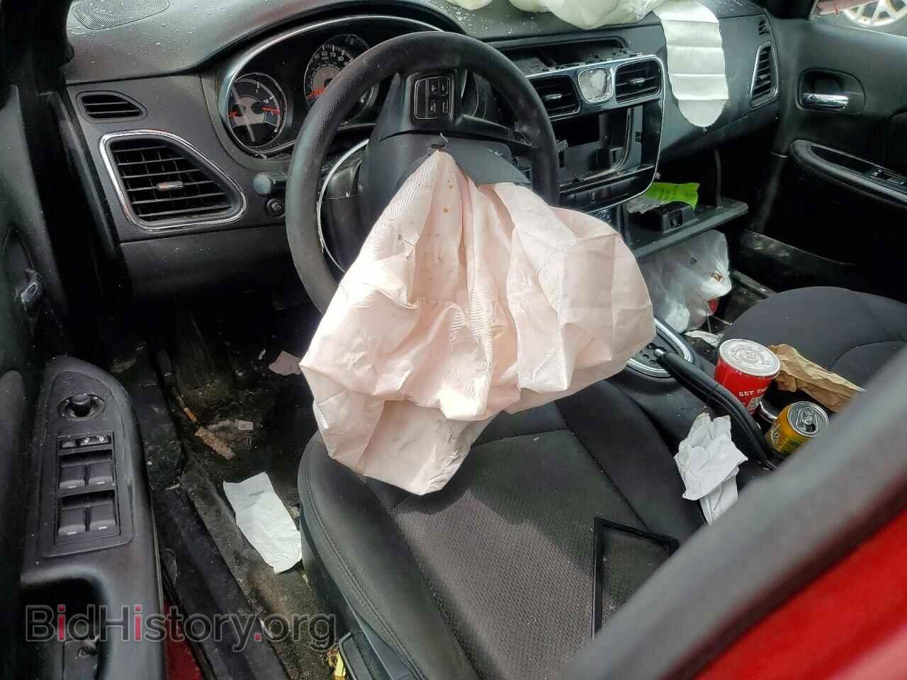 2014 CHRYSLER 200 - VIN: 1C3CCBAB0EN238462 - Фото 8