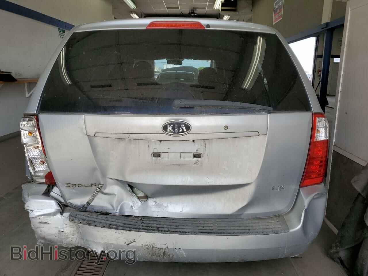 2006 KIA All Models - VIN: KNDMB233766050073 - Фото 6