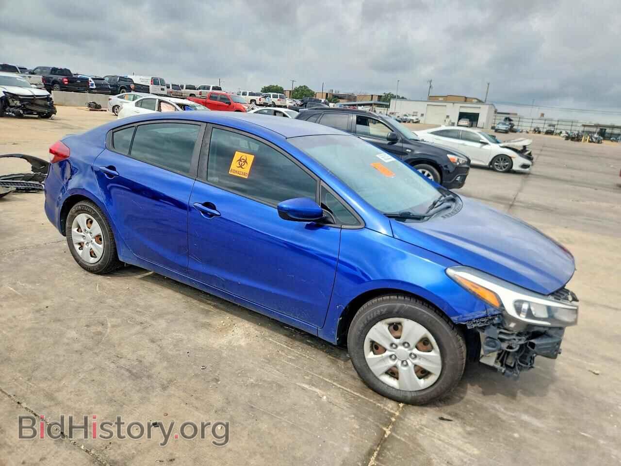 2017 KIA FORTE - VIN: 3KPFK4A79HE143720 - Фото 4