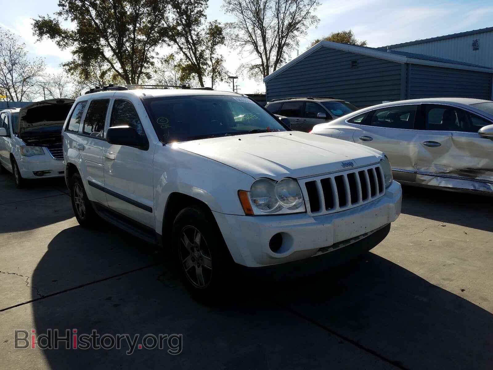 Фотография 1J8GS48KX7C694803 - JEEP CHEROKEE 2007