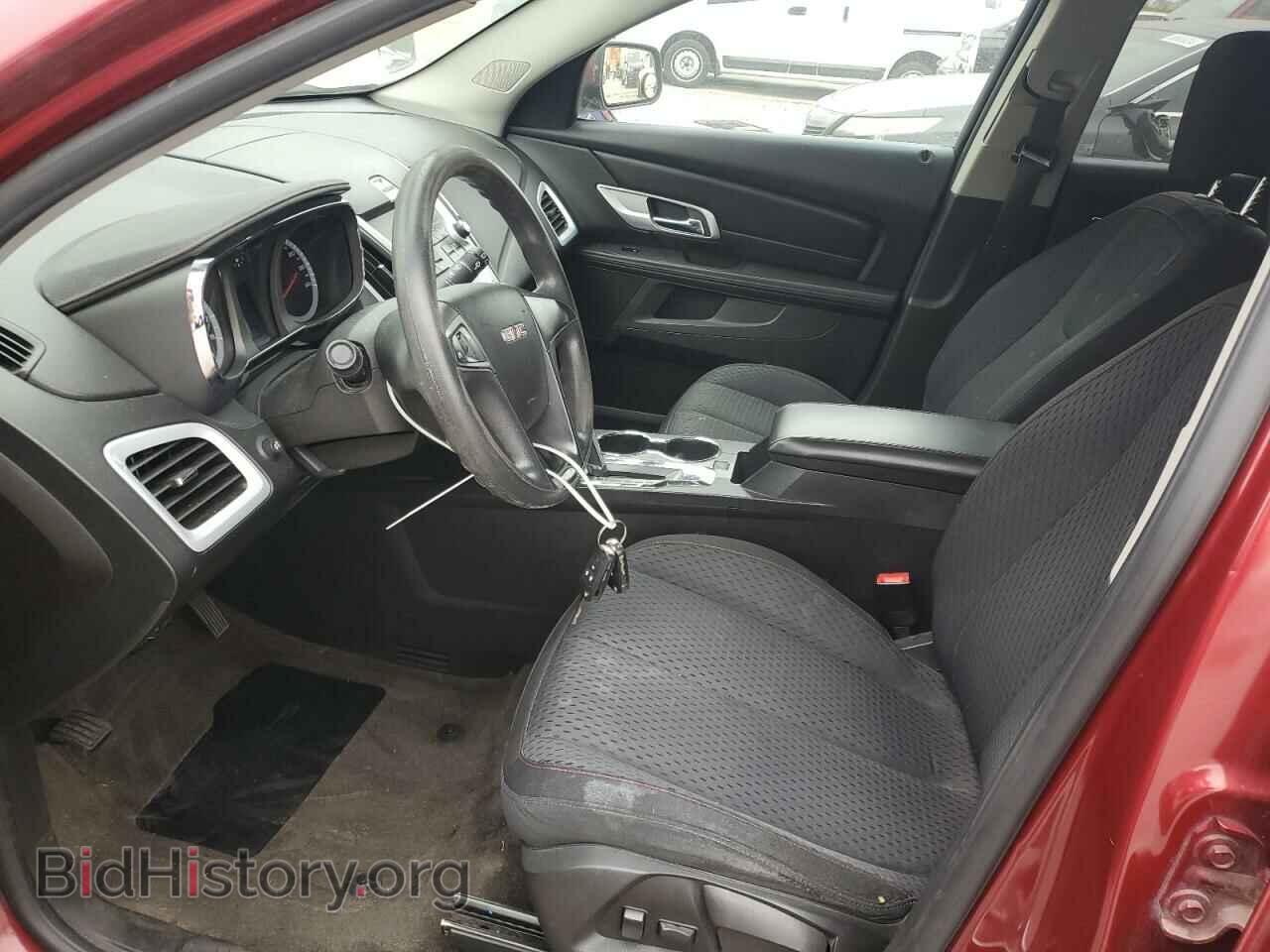 2011 GMC TERRAIN - VIN: 2CTALMEC0B6337692 - Фото 7