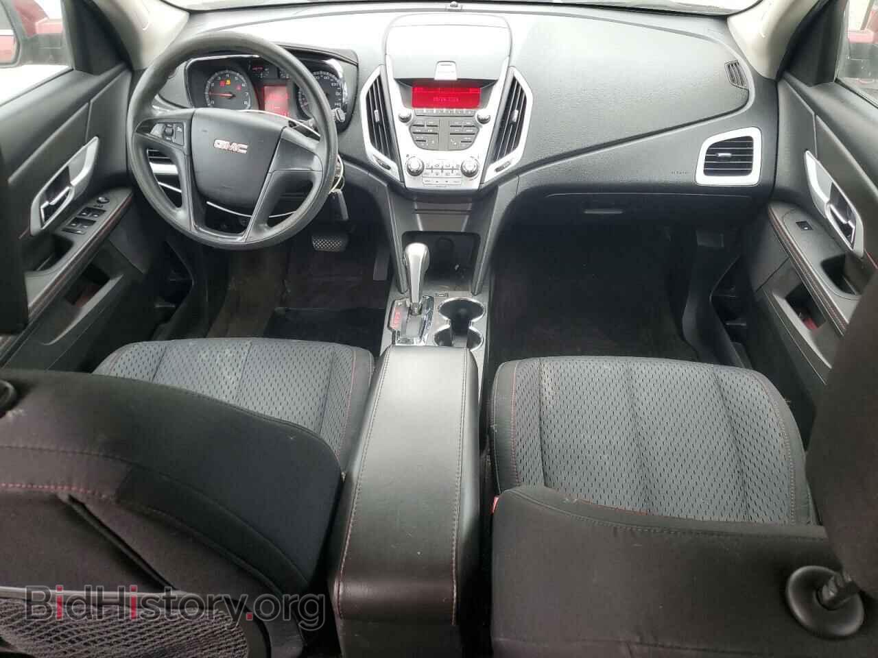 2011 GMC TERRAIN - VIN: 2CTALMEC0B6337692 - Фото 8
