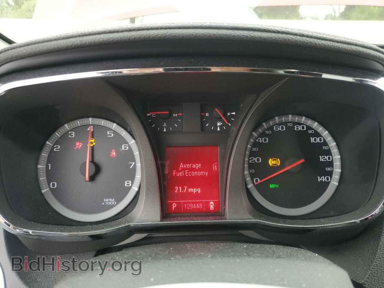 2011 GMC TERRAIN - VIN: 2CTALMEC0B6337692 - Фото 9