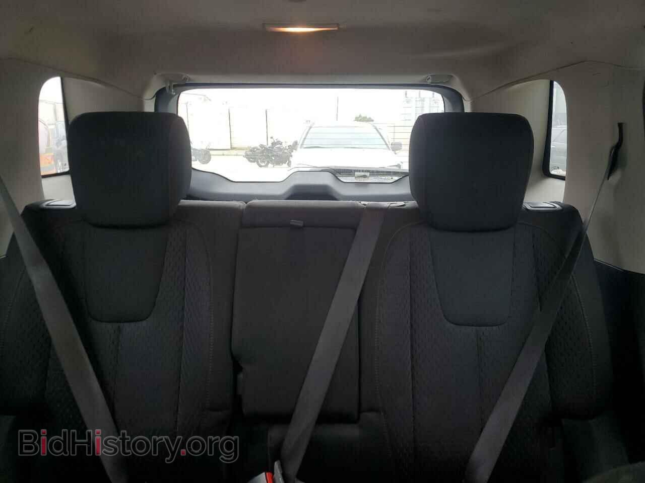 2011 GMC TERRAIN - VIN: 2CTALMEC0B6337692 - Фото 10