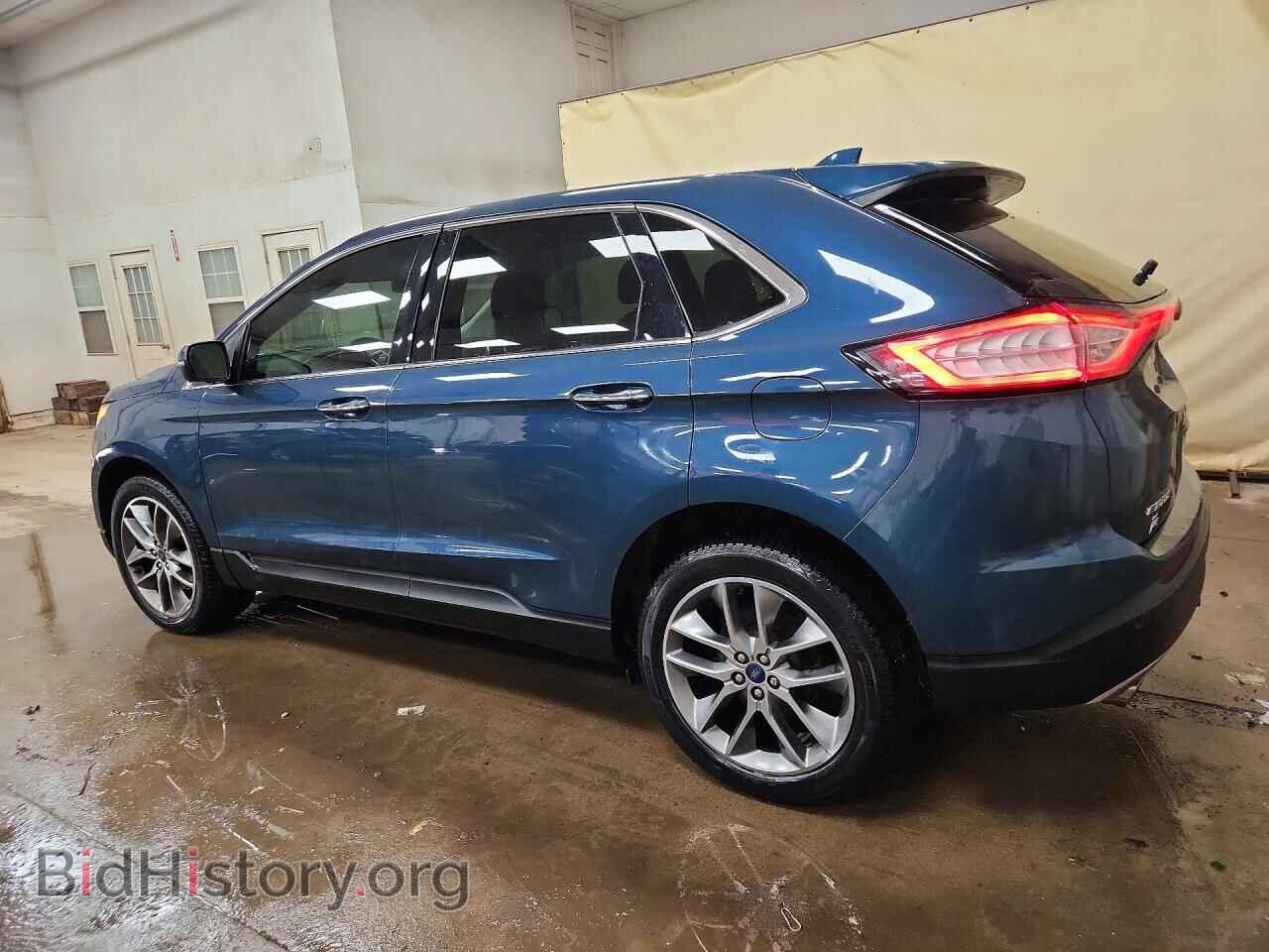 2016 FORD EDGE - VIN: 2FMPK4K97GBB79718 - Photo 2