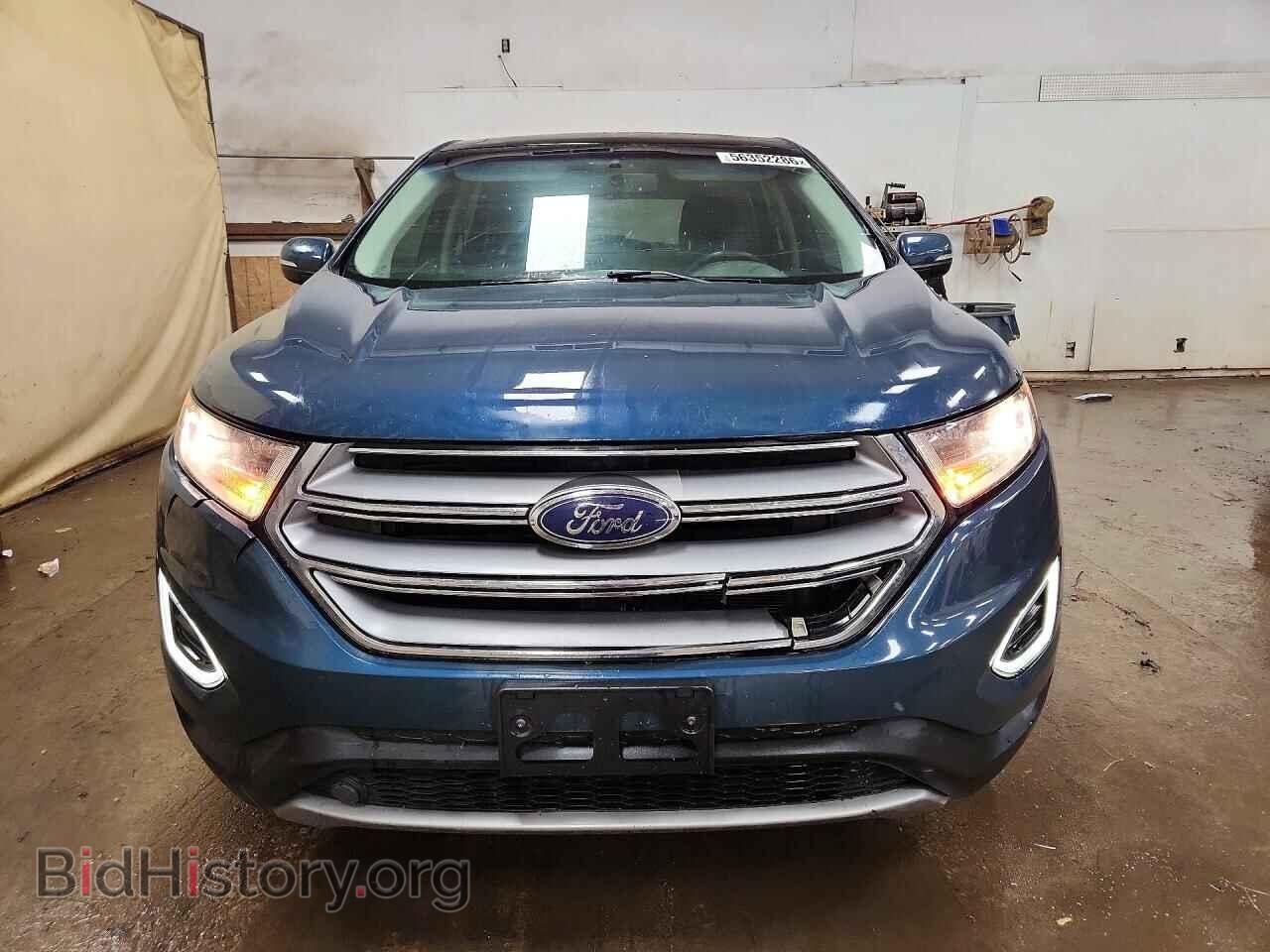 2016 FORD EDGE - VIN: 2FMPK4K97GBB79718 - Photo 5