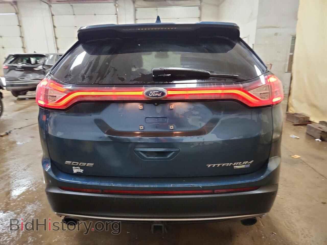 2016 FORD EDGE - VIN: 2FMPK4K97GBB79718 - Photo 6
