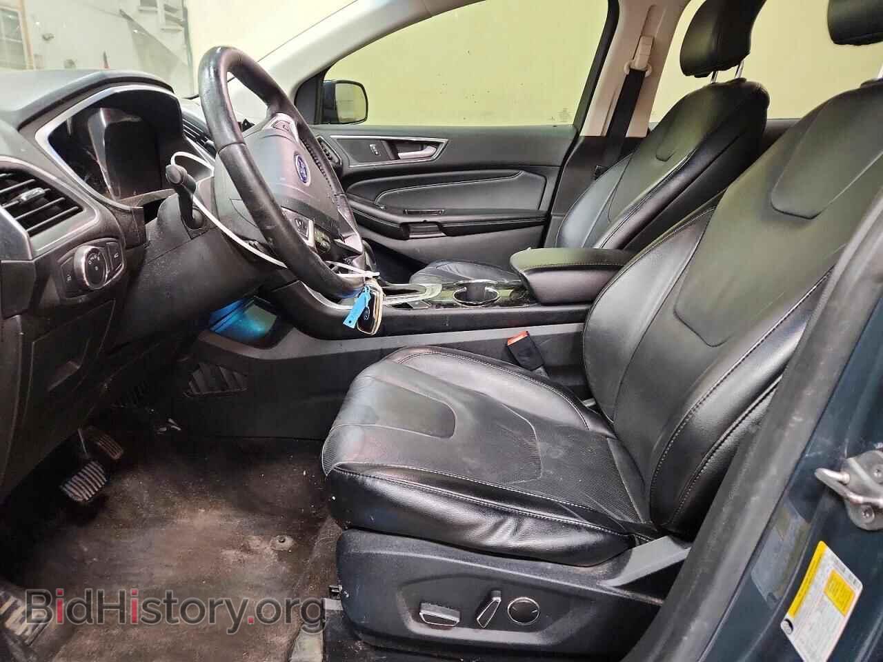 2016 FORD EDGE - VIN: 2FMPK4K97GBB79718 - Photo 7