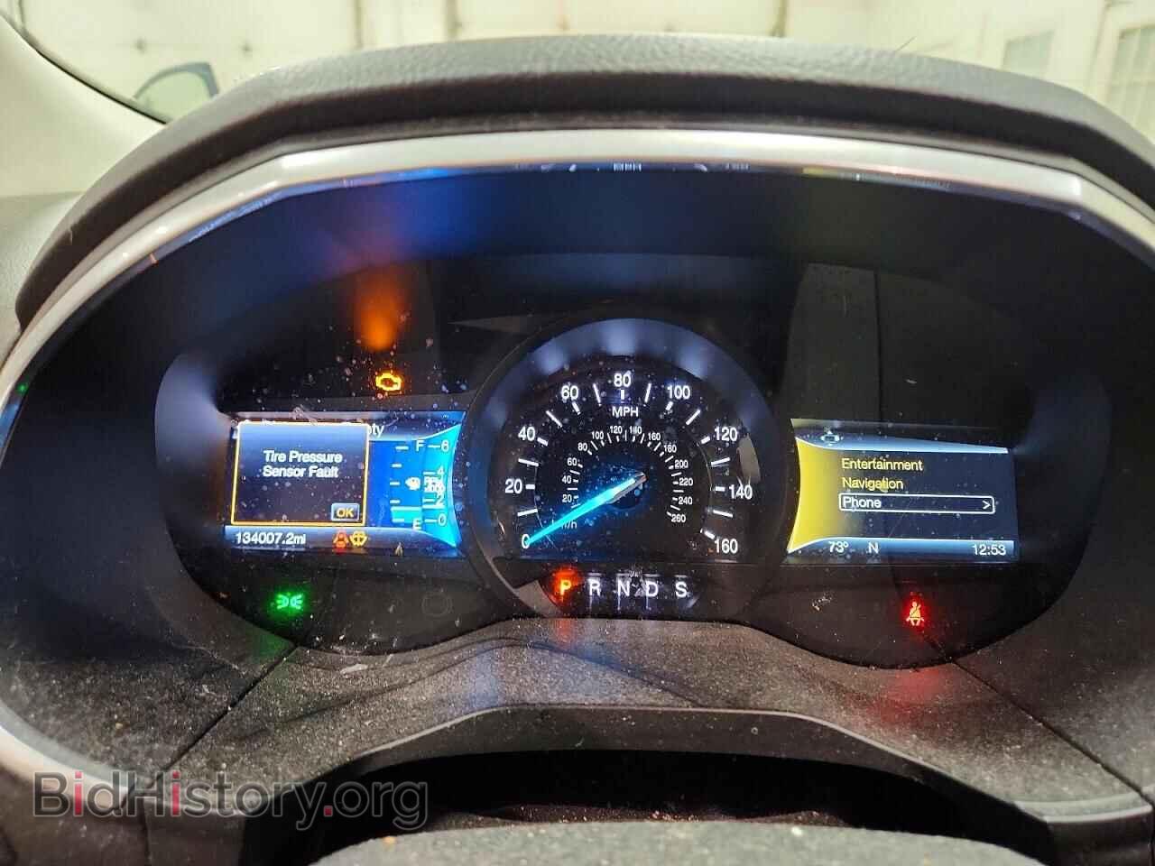 2016 FORD EDGE - VIN: 2FMPK4K97GBB79718 - Photo 9