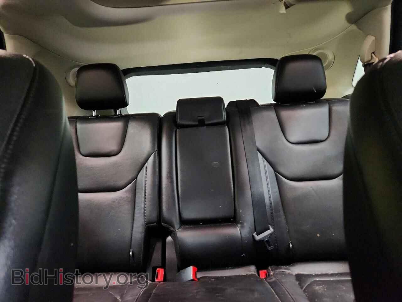 2016 FORD EDGE - VIN: 2FMPK4K97GBB79718 - Photo 10