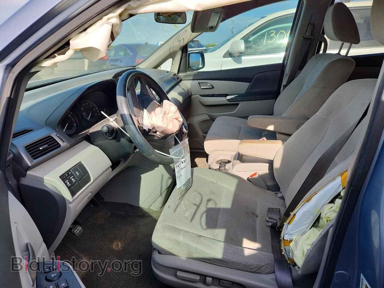 2013 HONDA ODYSSEY - VIN: 5FNRL5H45DB027673 - Фото 7