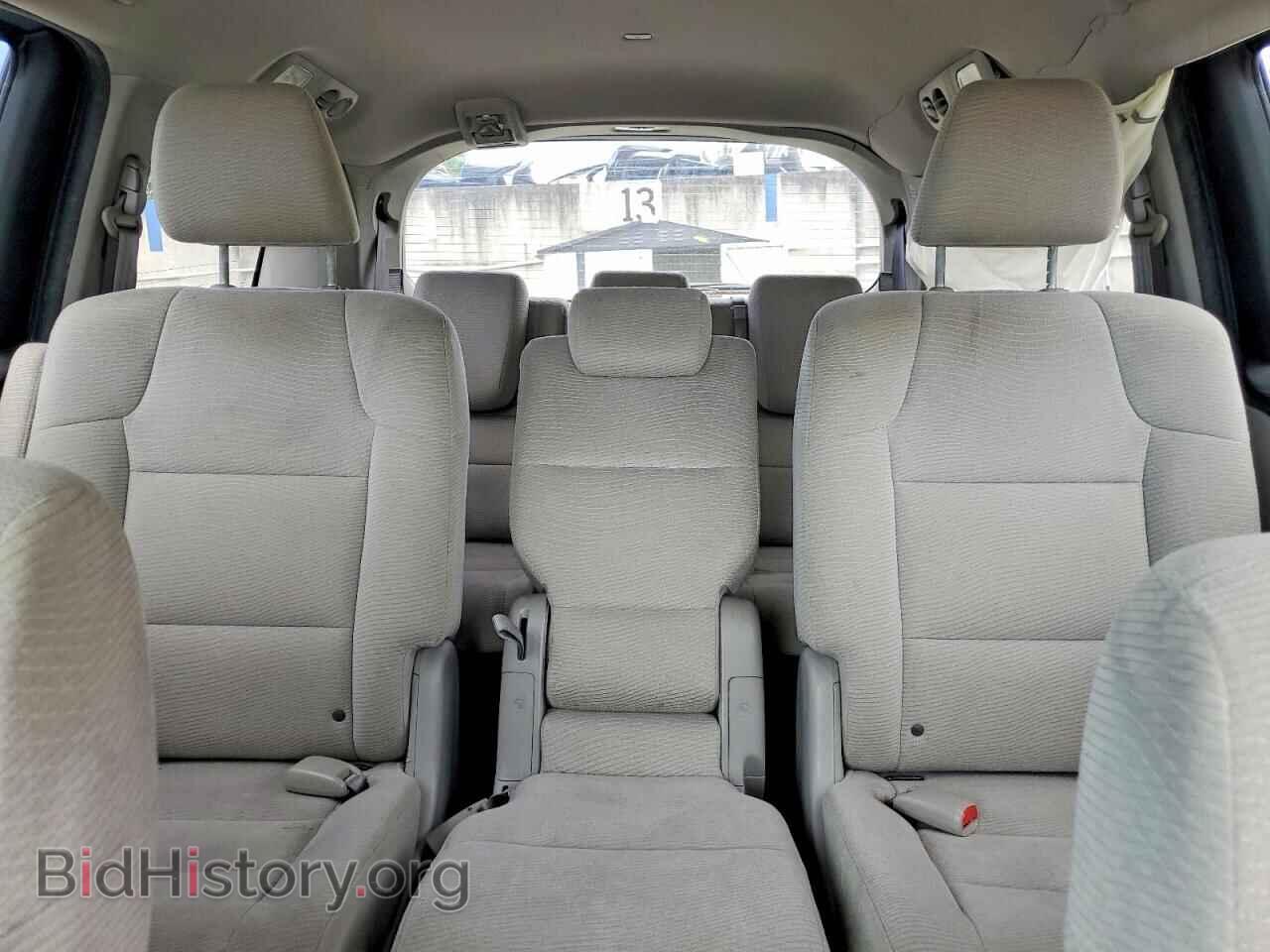 2013 HONDA ODYSSEY - VIN: 5FNRL5H45DB027673 - Фото 10