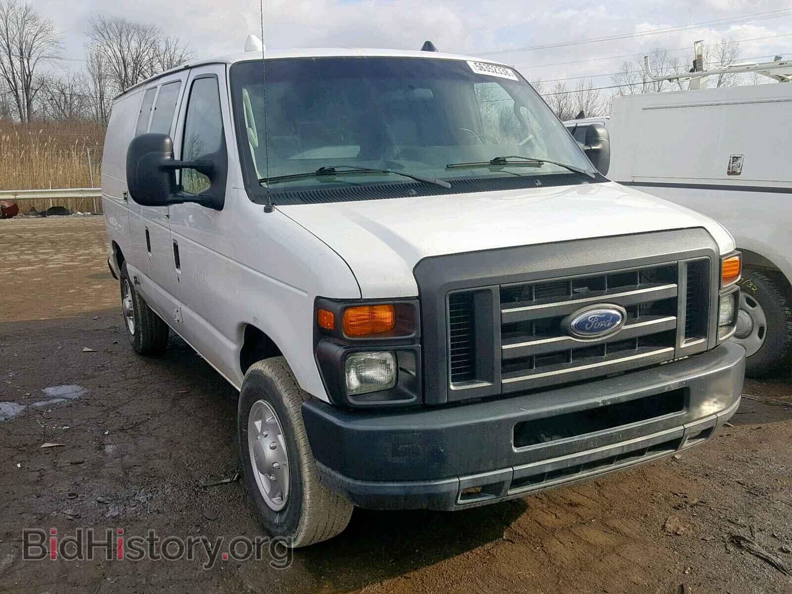 Photo 1FTNE2EL8BDA91861 - FORD ECONOLINE 2011
