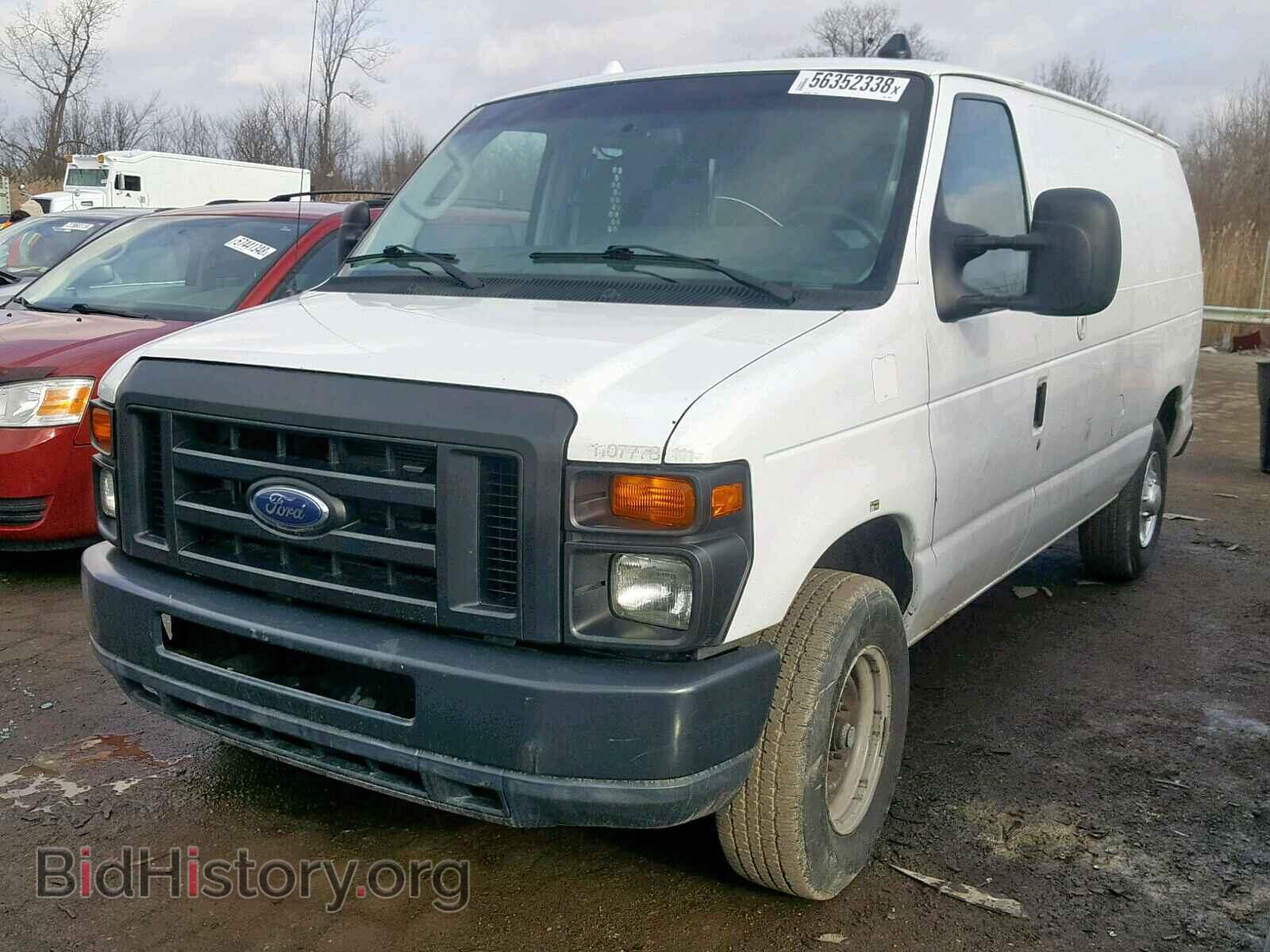 2011 FORD ECONOLINE - VIN: 1FTNE2EL8BDA91861 - Фото 2