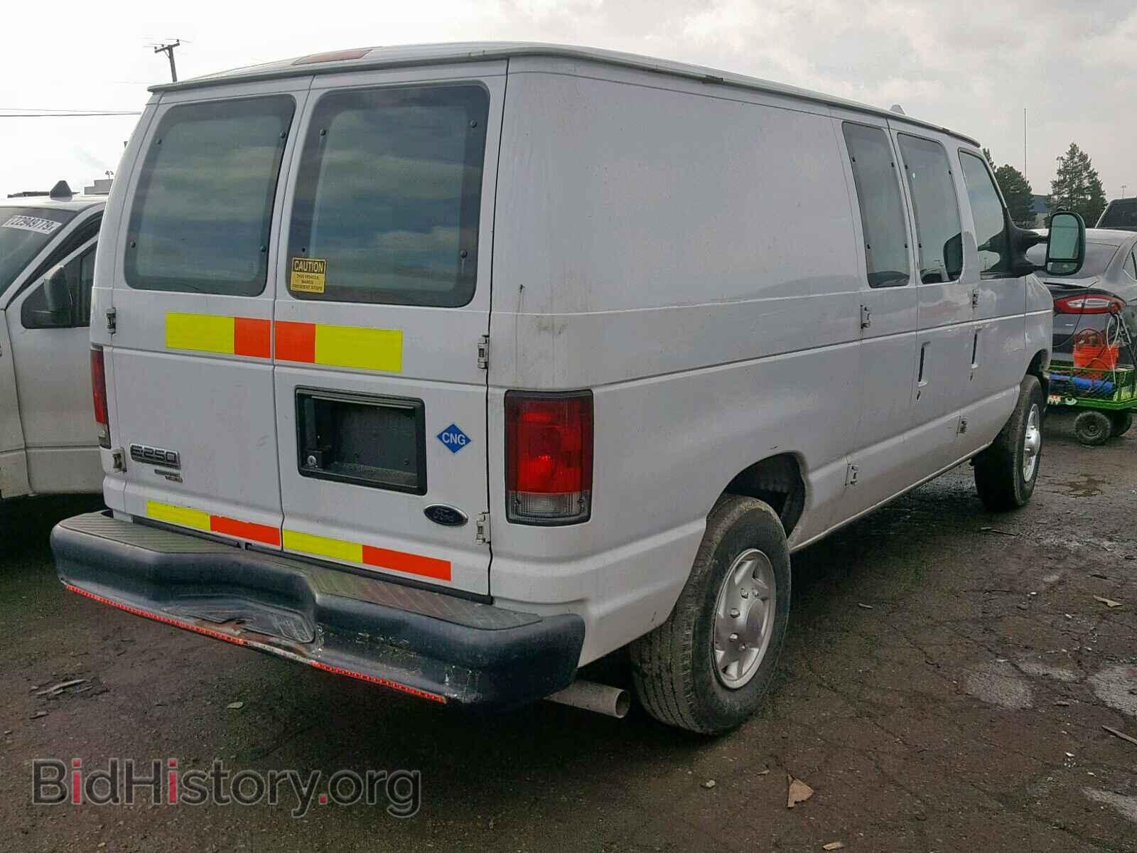 2011 FORD ECONOLINE - VIN: 1FTNE2EL8BDA91861 - Фото 4