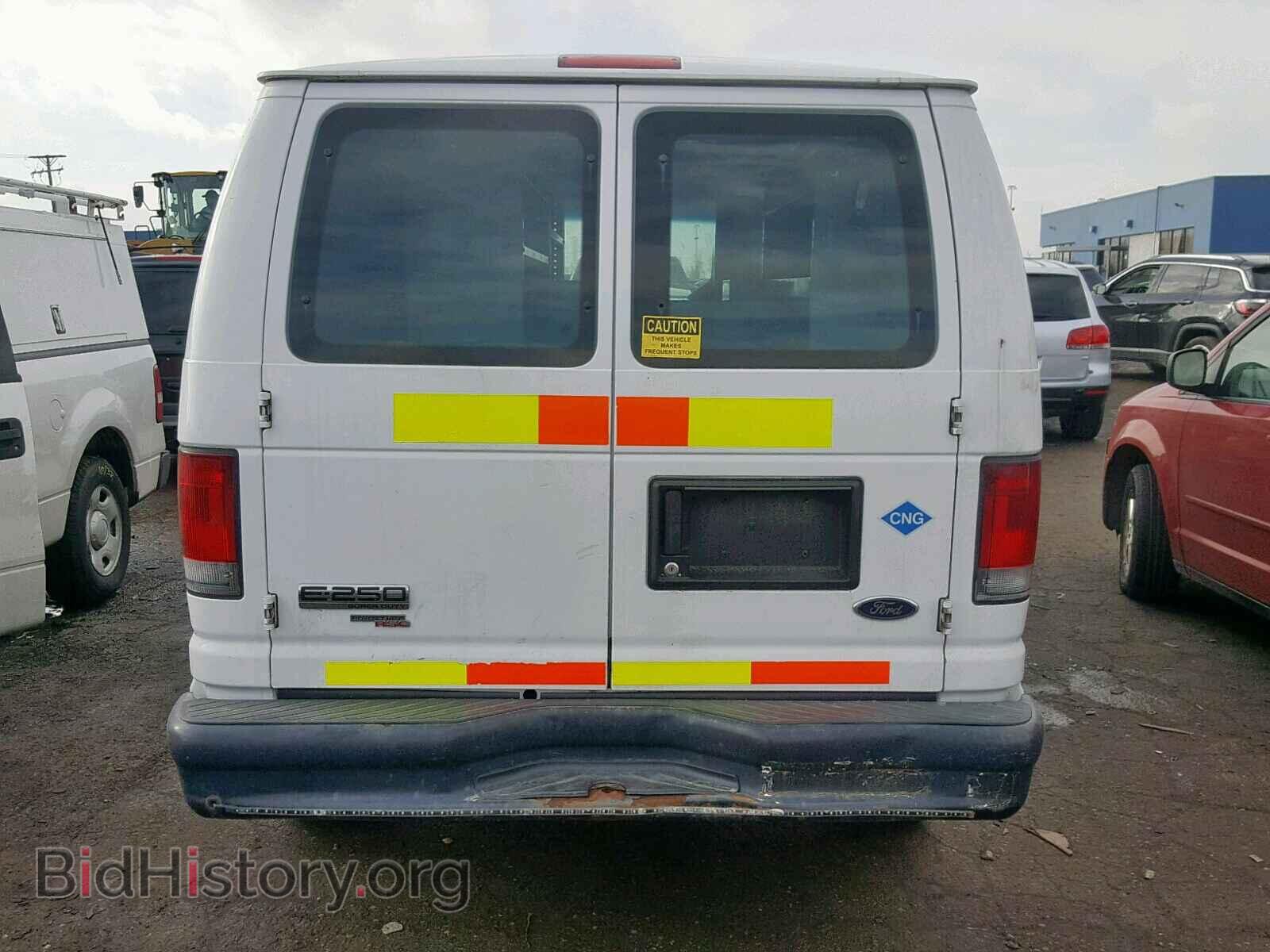 2011 FORD ECONOLINE - VIN: 1FTNE2EL8BDA91861 - Фото 6