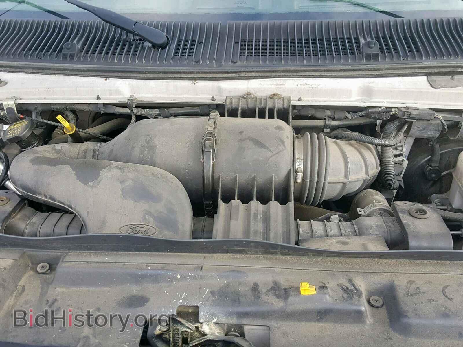 2011 FORD ECONOLINE - VIN: 1FTNE2EL8BDA91861 - Фото 7