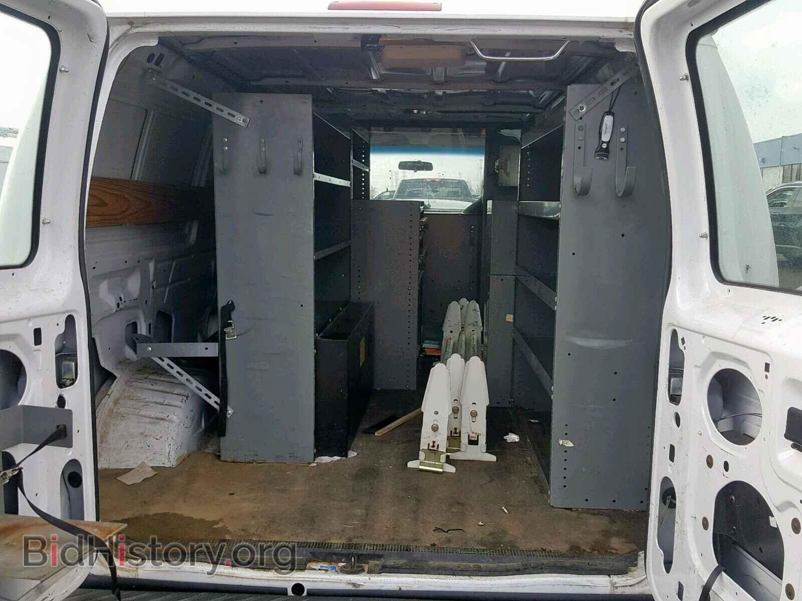 2011 FORD ECONOLINE - VIN: 1FTNE2EL8BDA91861 - Фото 9