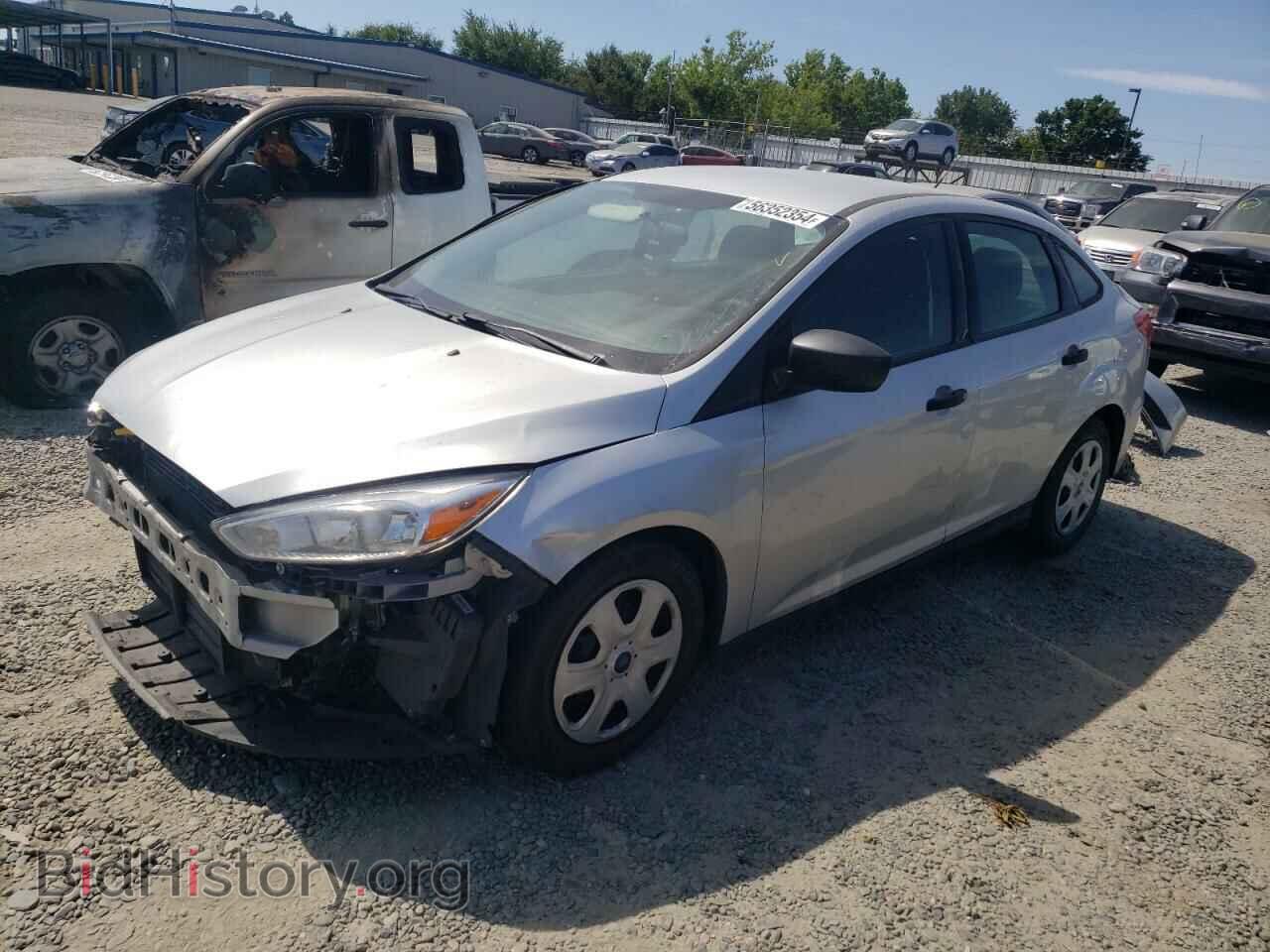 Фотография 1FADP3E26HL325485 - FORD FOCUS 2017