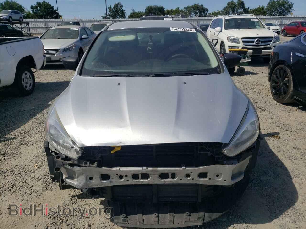 2017 FORD FOCUS - VIN: 1FADP3E26HL325485 - Фото 5