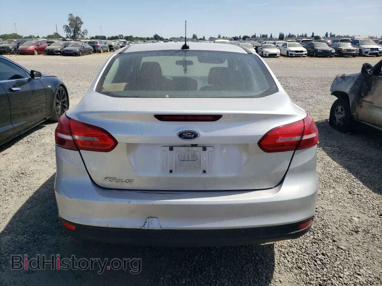 2017 FORD FOCUS - VIN: 1FADP3E26HL325485 - Фото 6