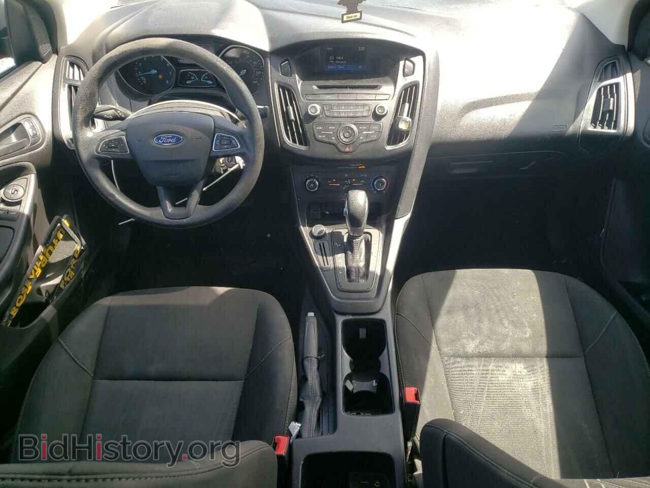 2017 FORD FOCUS - VIN: 1FADP3E26HL325485 - Фото 8