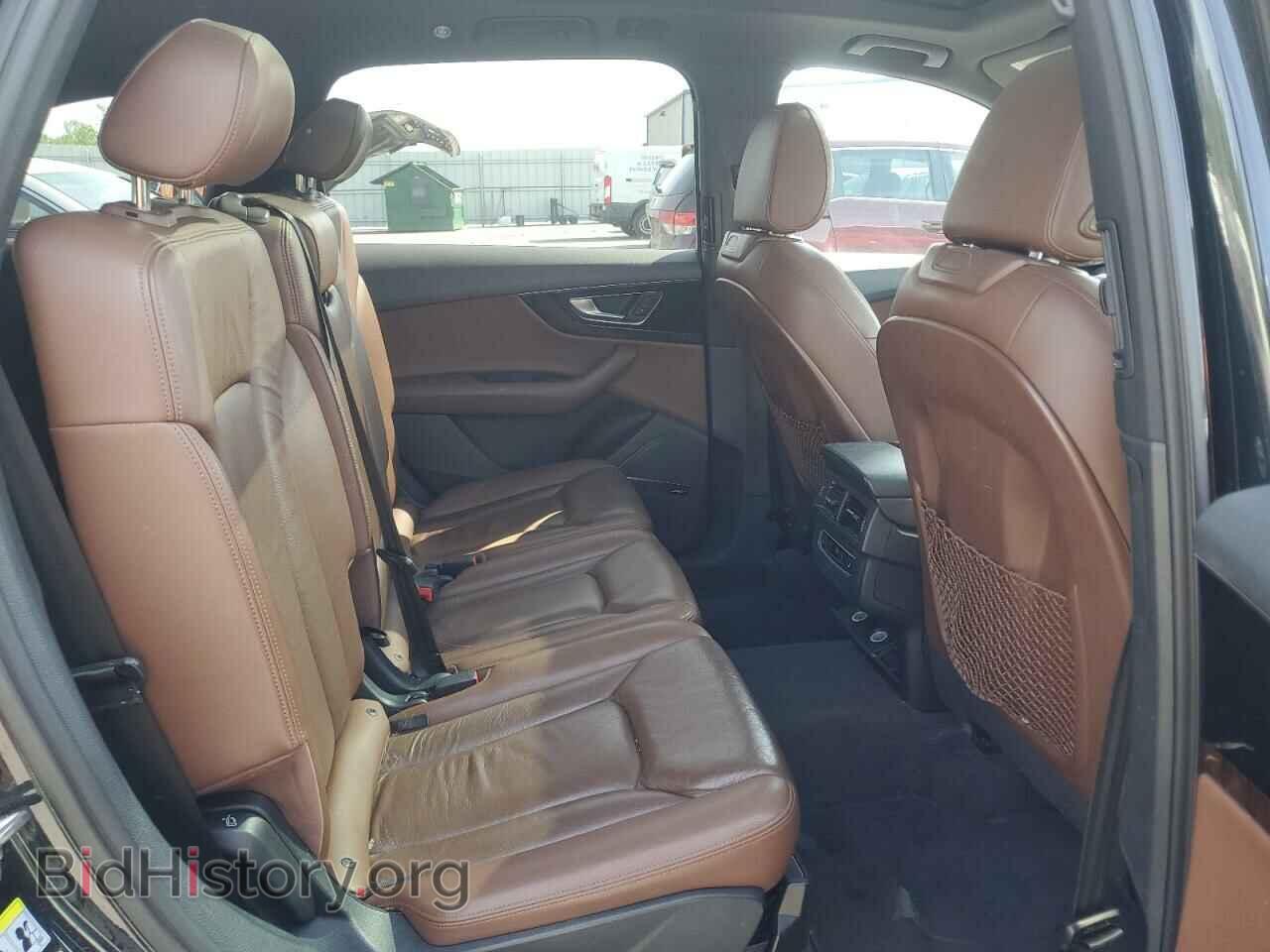2017 AUDI Q7 - VIN: WA1LAAF71HD016923 - Фото 11