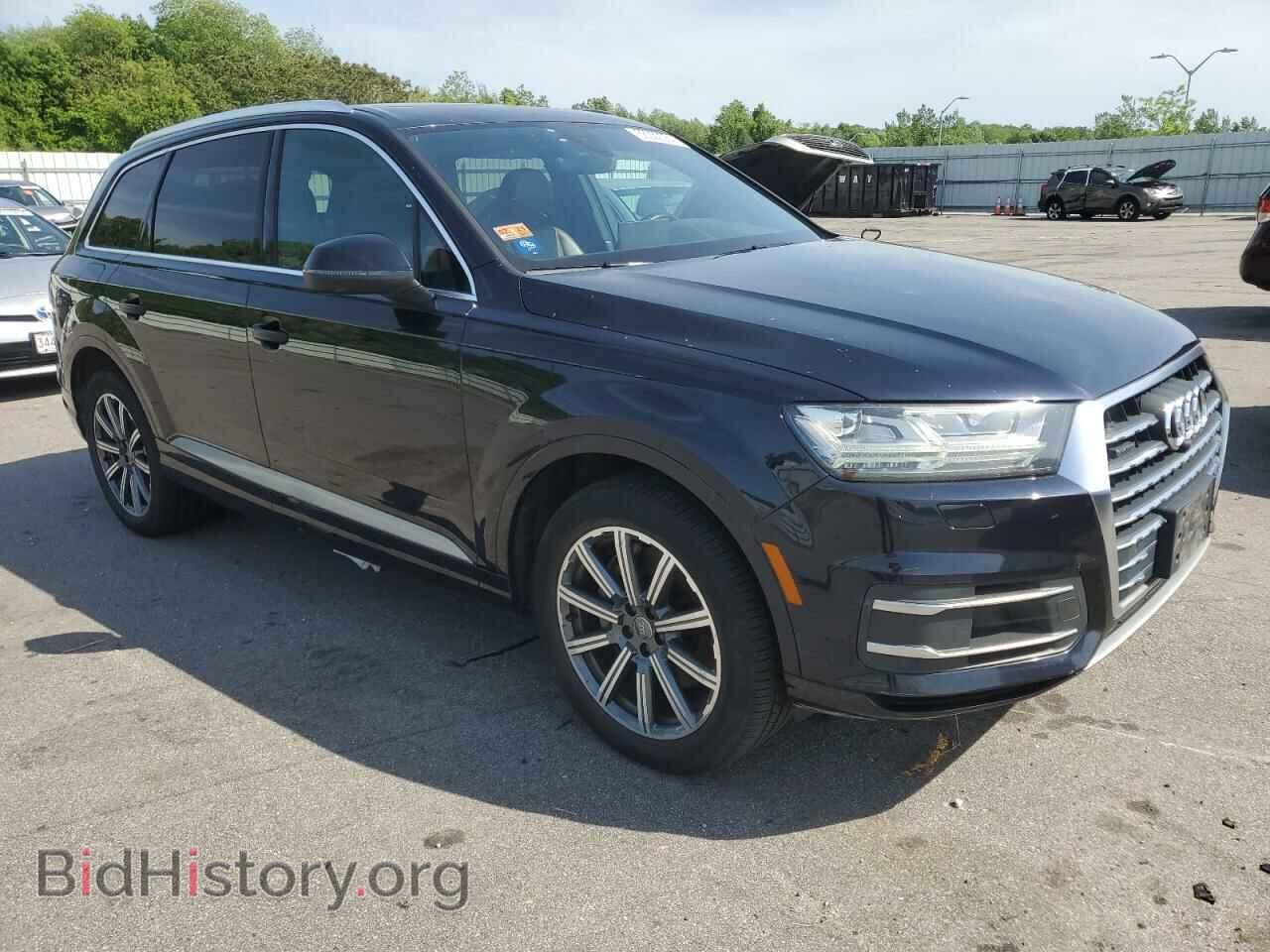 2017 AUDI Q7 - VIN: WA1LAAF71HD016923 - Фото 4