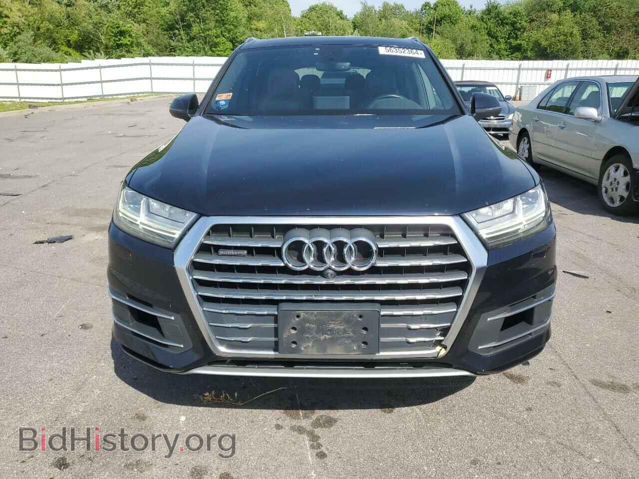 2017 AUDI Q7 - VIN: WA1LAAF71HD016923 - Фото 5