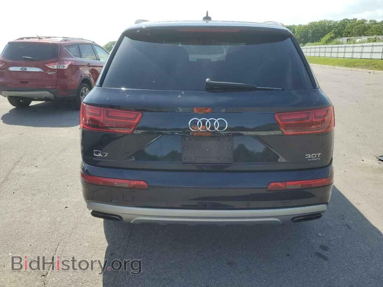 2017 AUDI Q7 - VIN: WA1LAAF71HD016923 - Фото 6