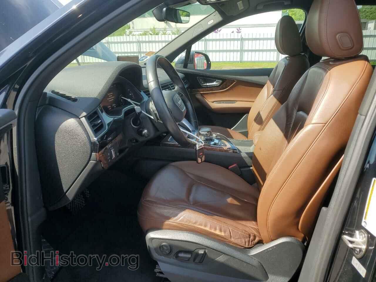 2017 AUDI Q7 - VIN: WA1LAAF71HD016923 - Фото 7