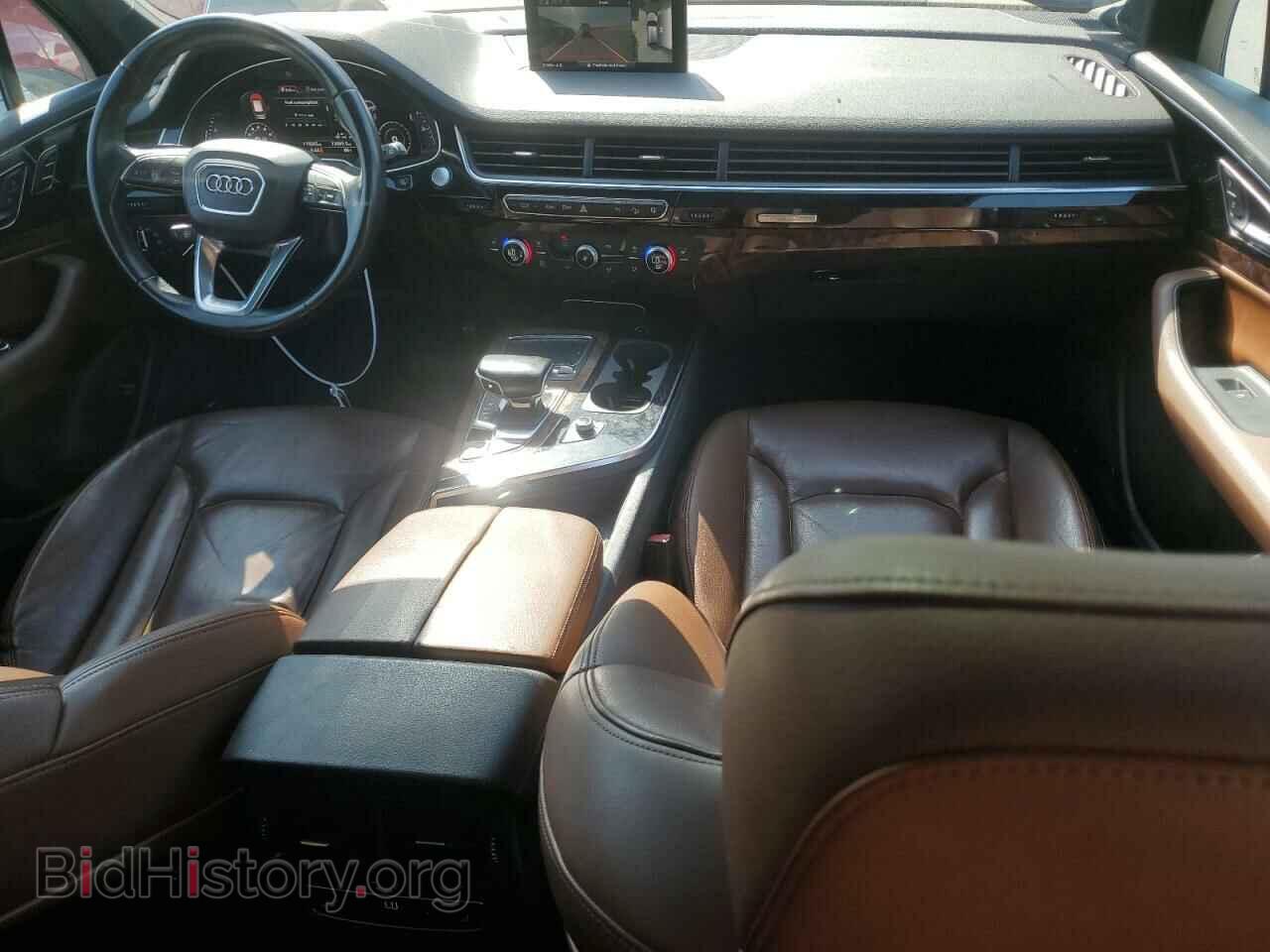 2017 AUDI Q7 - VIN: WA1LAAF71HD016923 - Фото 8