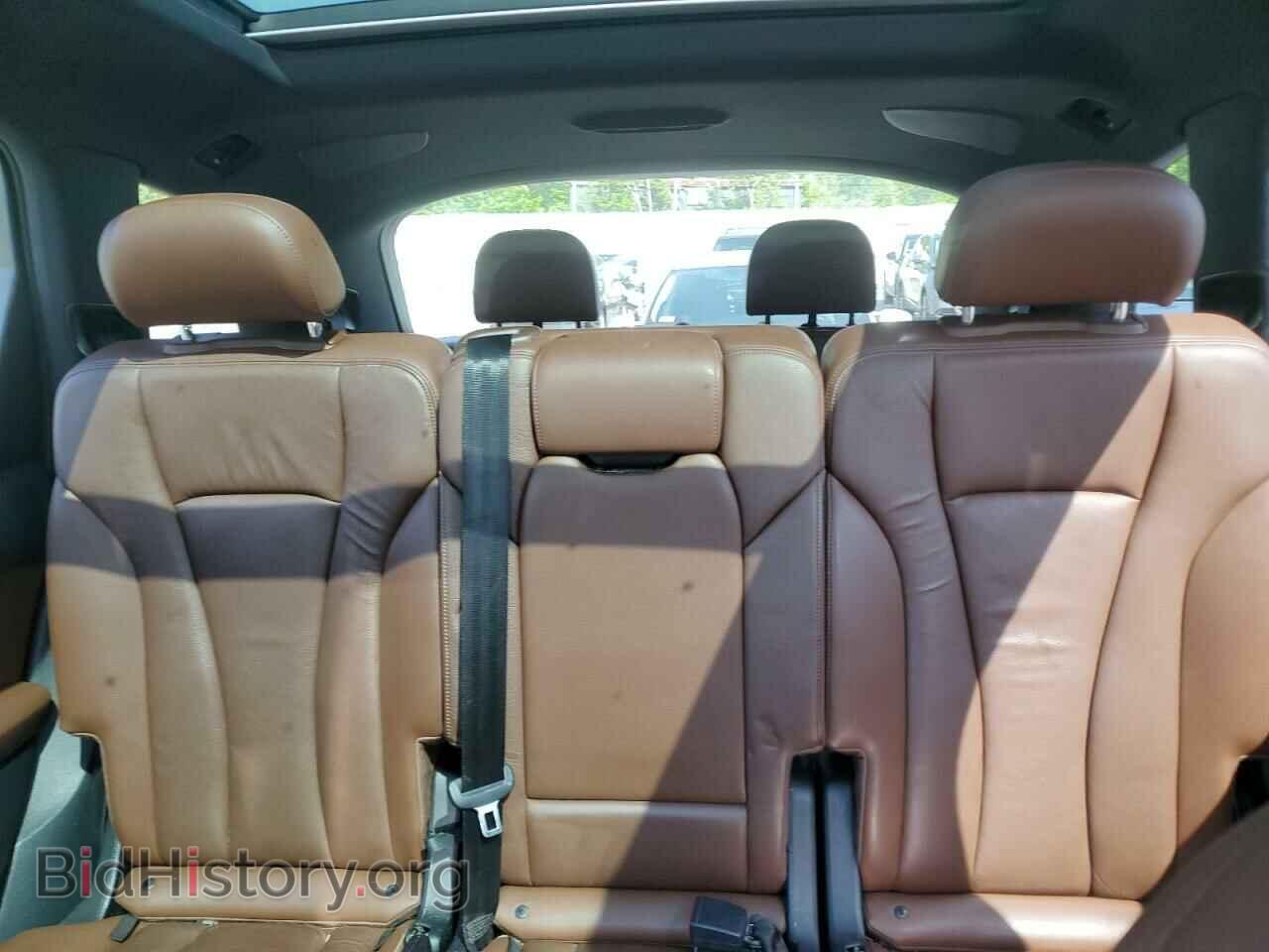 2017 AUDI Q7 - VIN: WA1LAAF71HD016923 - Фото 10