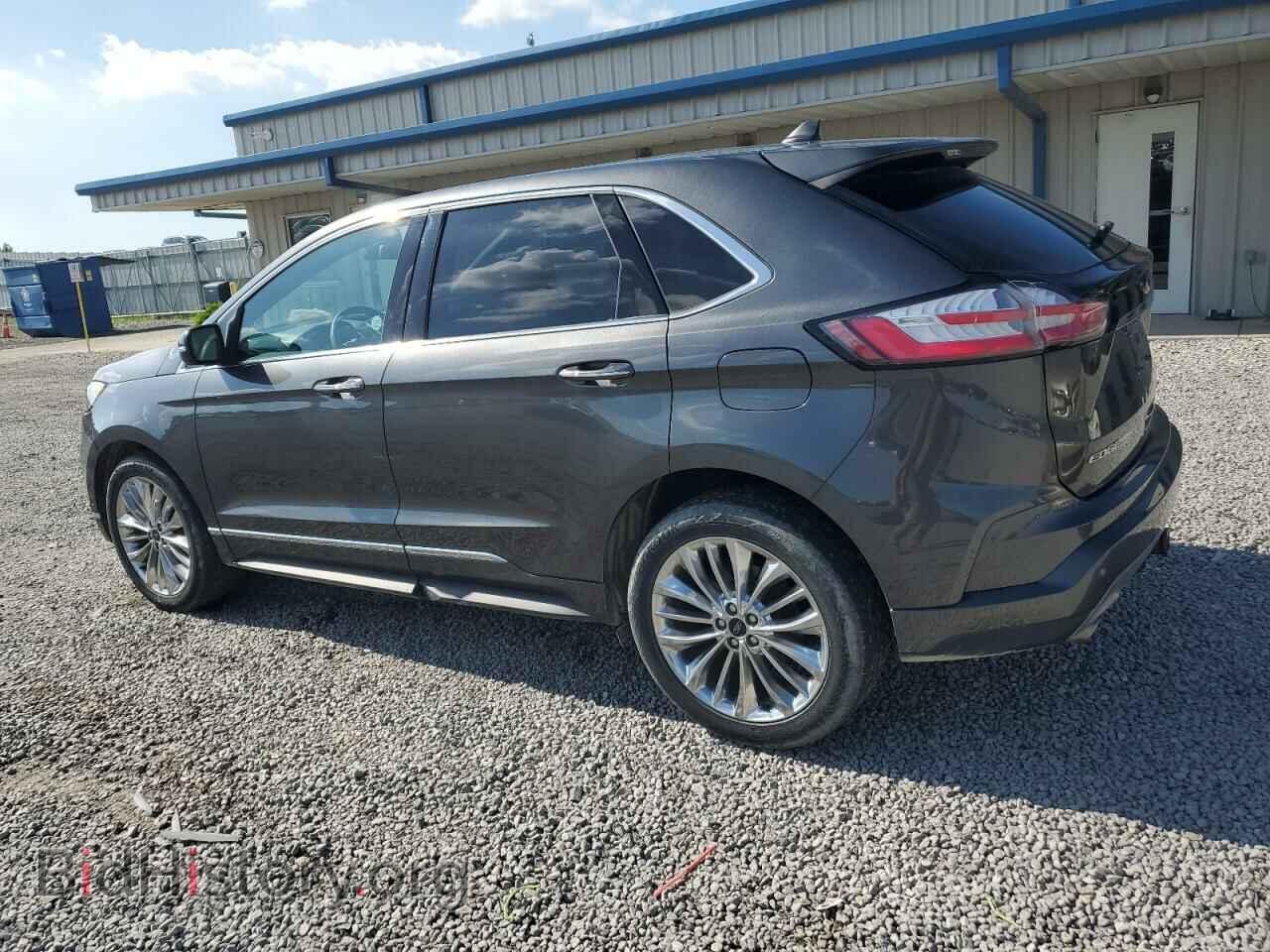 2020 FORD EDGE - VIN: 2FMPK4K98LBB14497 - Фото 2