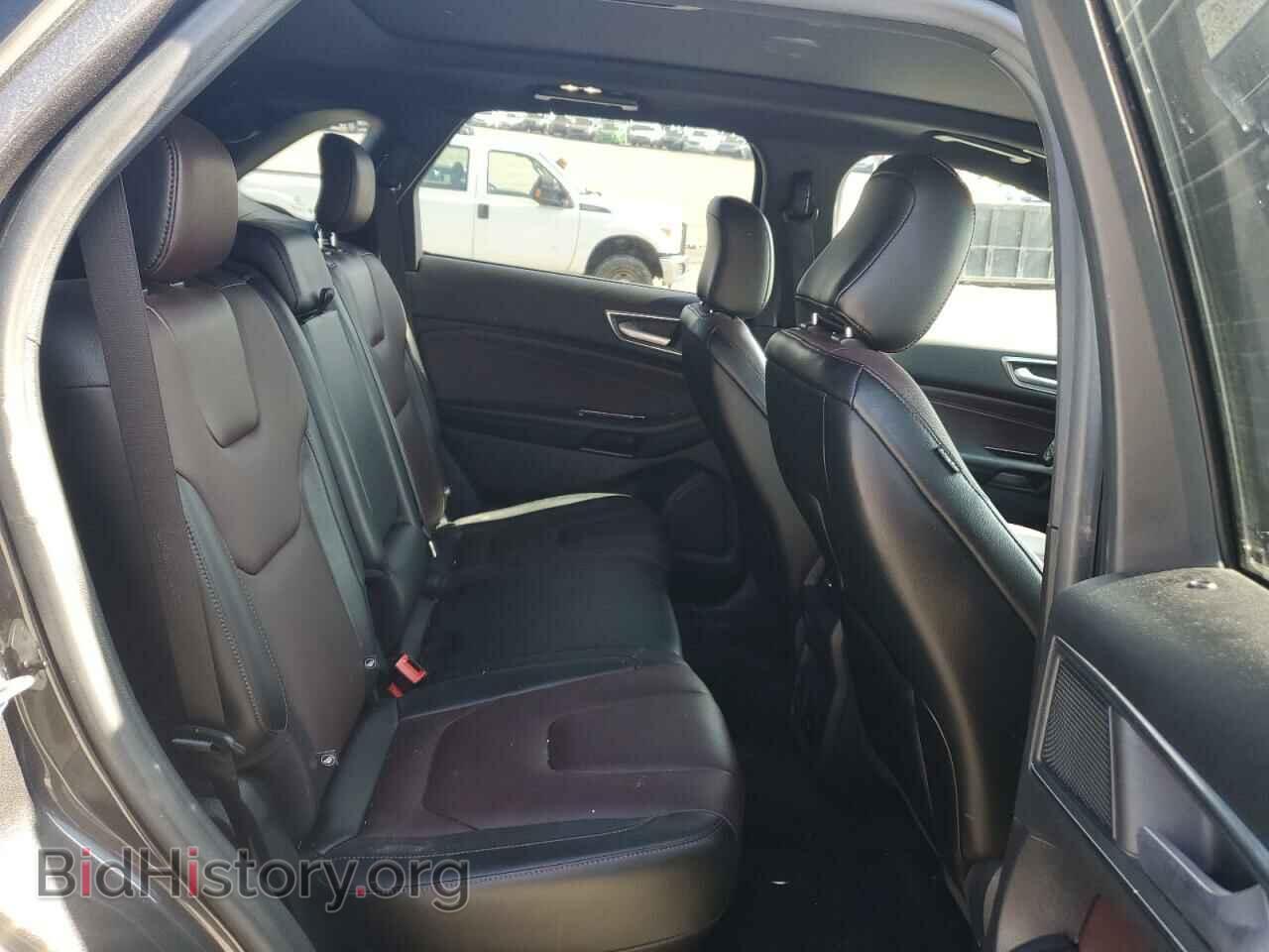 2020 FORD EDGE - VIN: 2FMPK4K98LBB14497 - Фото 11