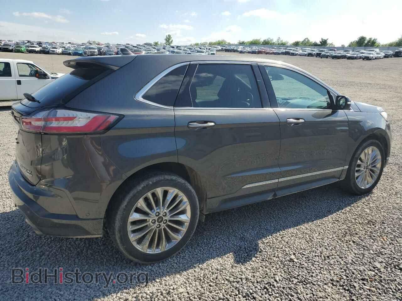 2020 FORD EDGE - VIN: 2FMPK4K98LBB14497 - Фото 3