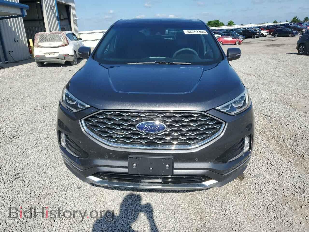 2020 FORD EDGE - VIN: 2FMPK4K98LBB14497 - Фото 5