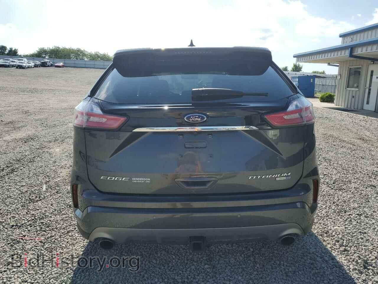 2020 FORD EDGE - VIN: 2FMPK4K98LBB14497 - Фото 6