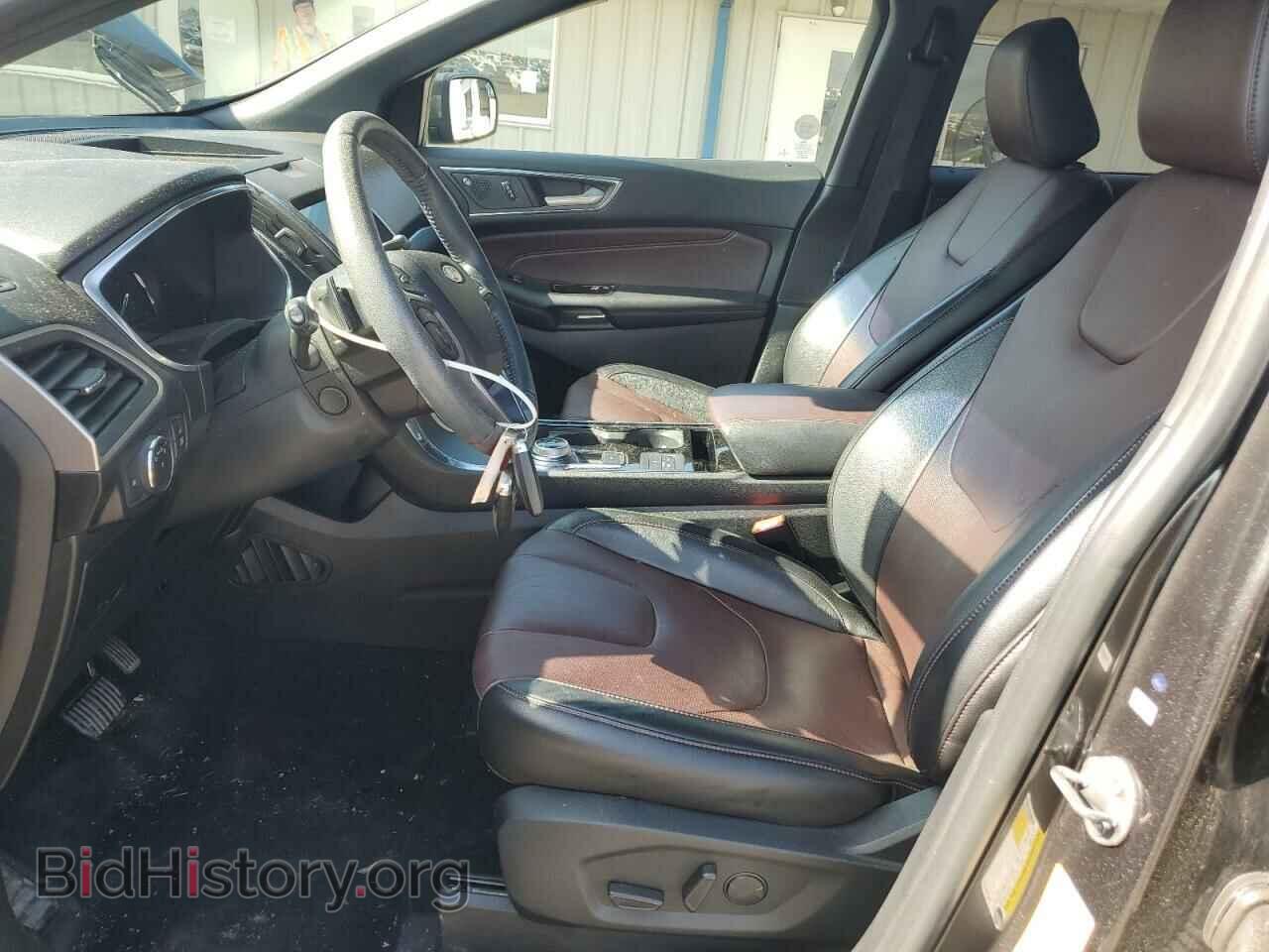 2020 FORD EDGE - VIN: 2FMPK4K98LBB14497 - Фото 7