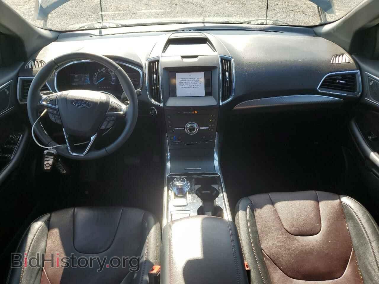 2020 FORD EDGE - VIN: 2FMPK4K98LBB14497 - Фото 8