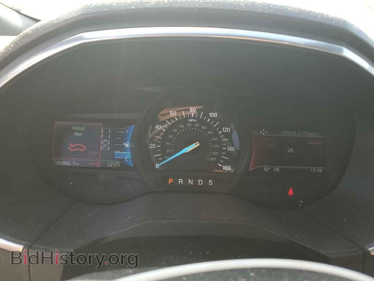 2020 FORD EDGE - VIN: 2FMPK4K98LBB14497 - Фото 9