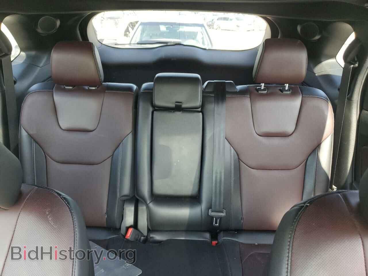 2020 FORD EDGE - VIN: 2FMPK4K98LBB14497 - Фото 10