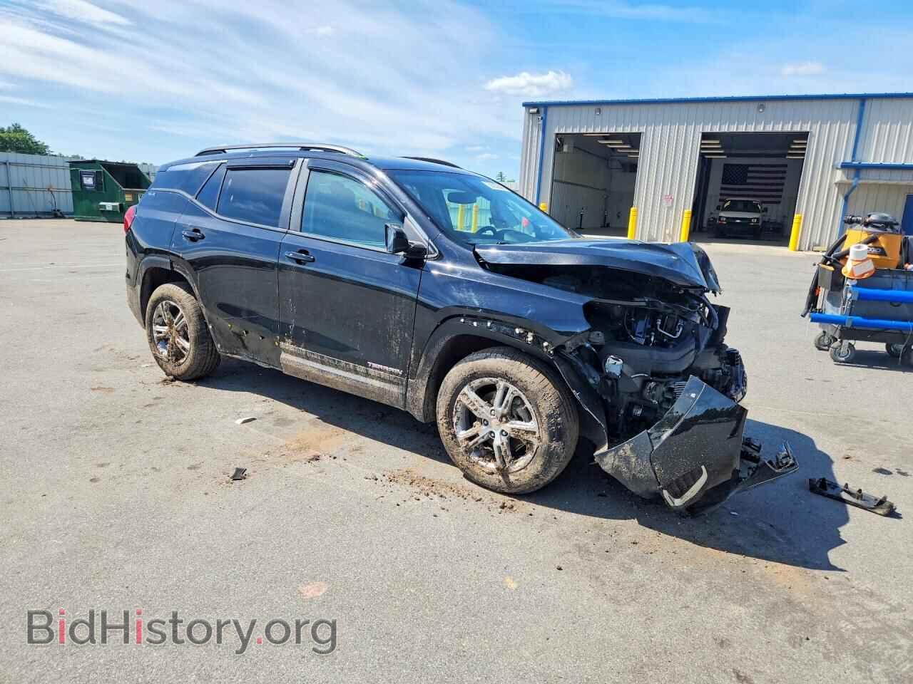 2021 GMC TERRAIN - VIN: 3GKALTEV3ML370471 - Photo 4