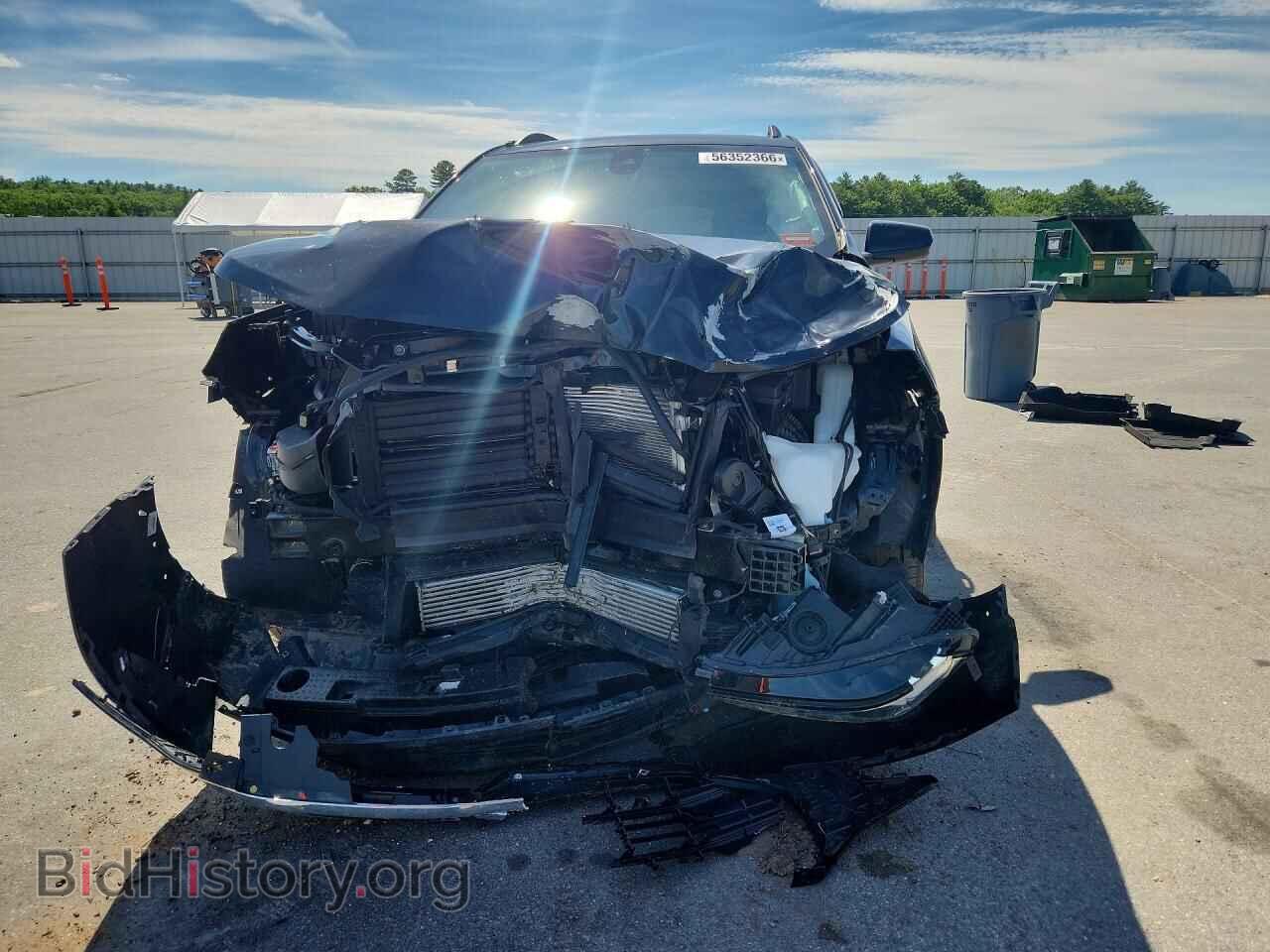 2021 GMC TERRAIN - VIN: 3GKALTEV3ML370471 - Photo 5