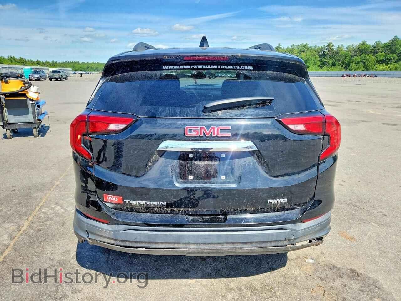 2021 GMC TERRAIN - VIN: 3GKALTEV3ML370471 - Photo 6