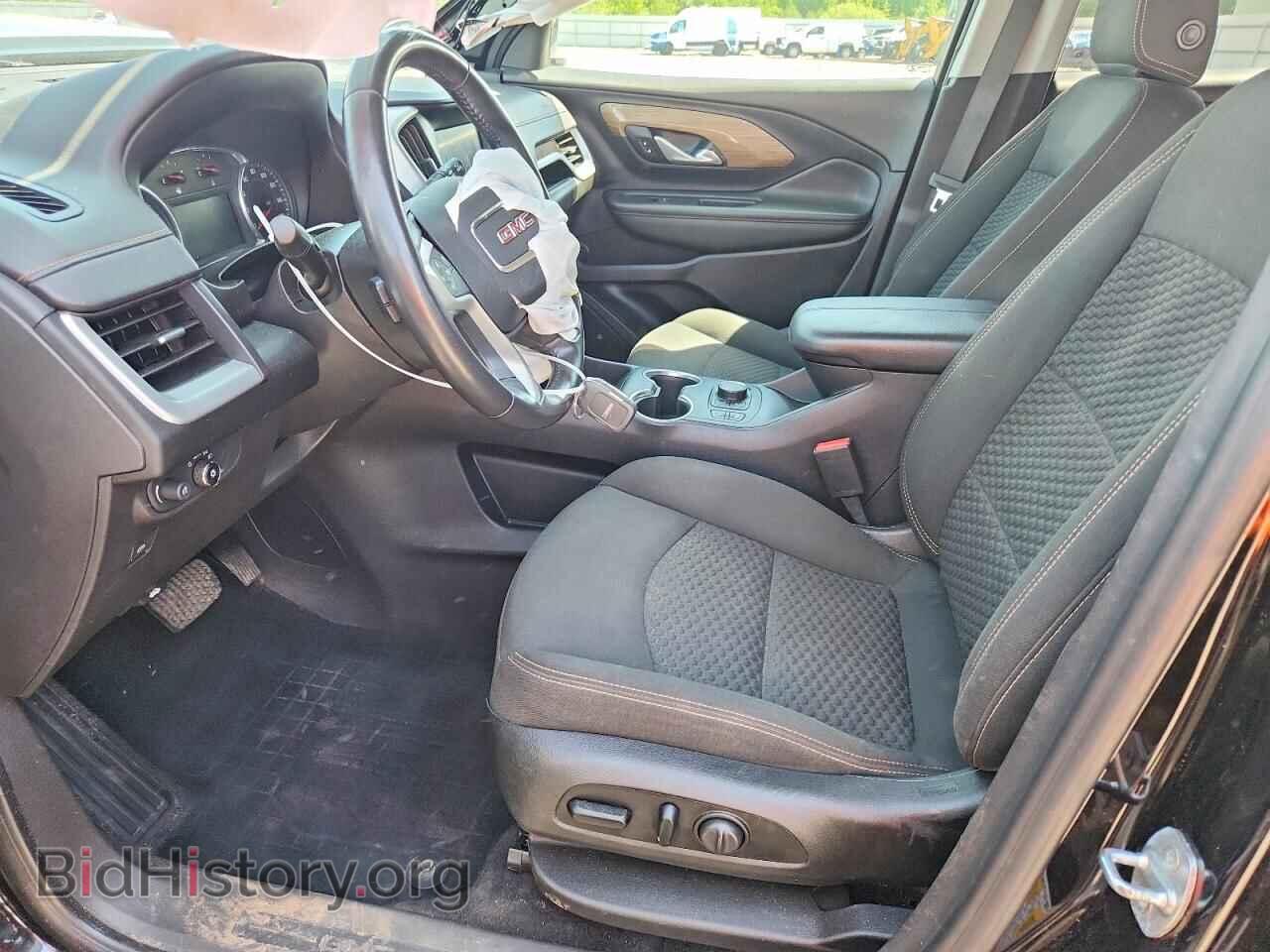 2021 GMC TERRAIN - VIN: 3GKALTEV3ML370471 - Photo 7