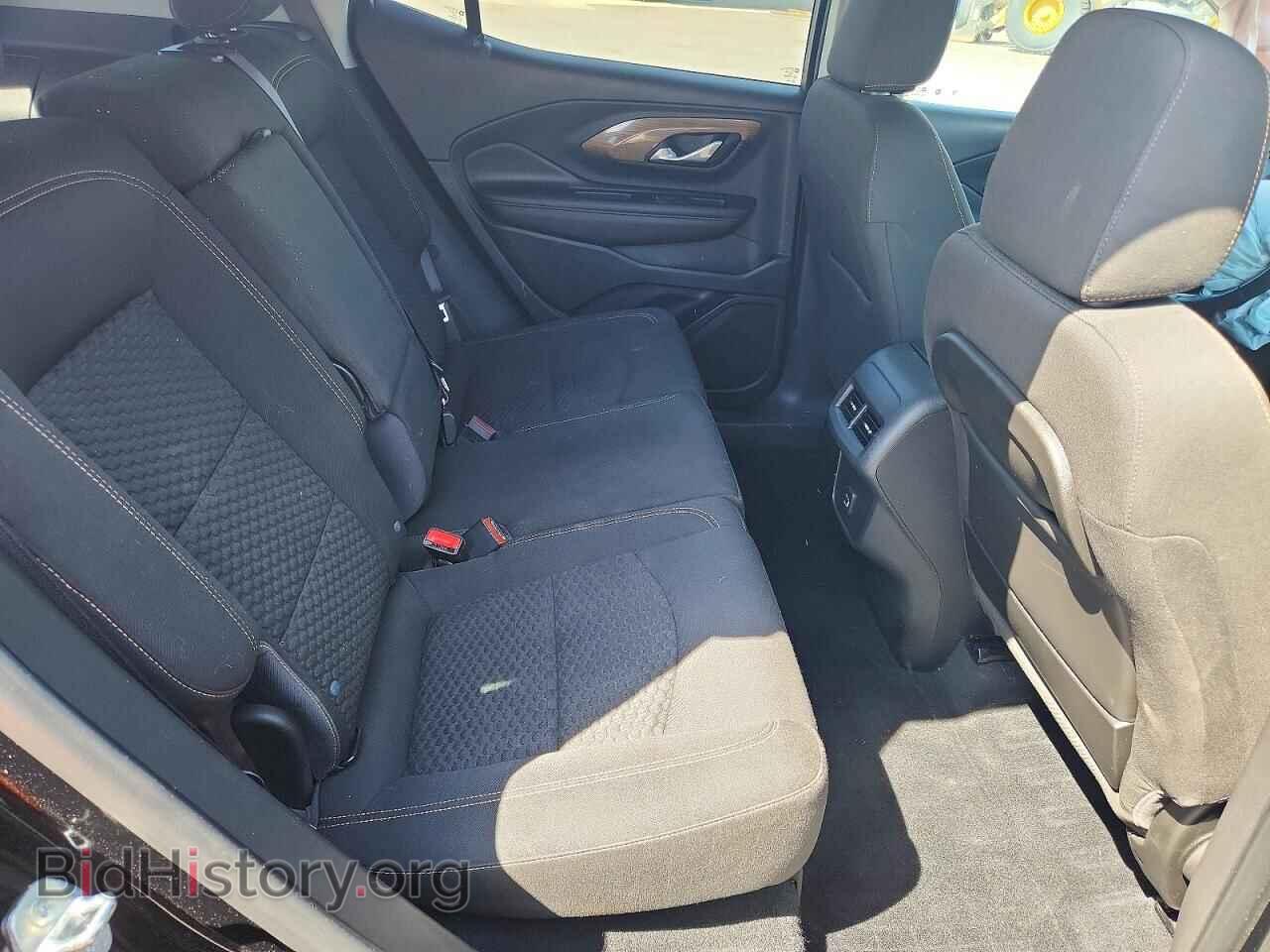 2021 GMC TERRAIN - VIN: 3GKALTEV3ML370471 - Photo 10