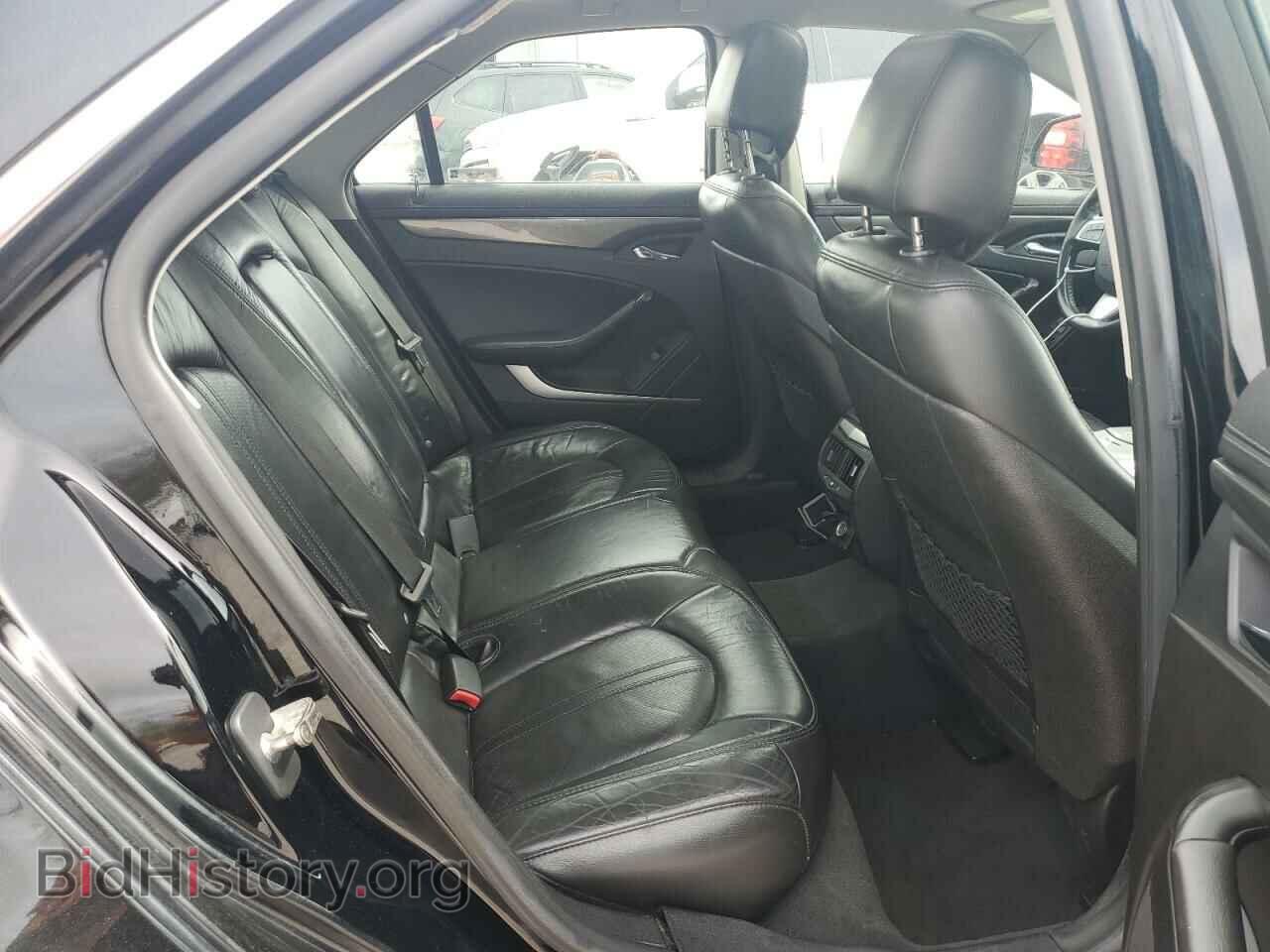 2009 CADILLAC CTS - VIN: 1G6DF577890169344 - Фото 10