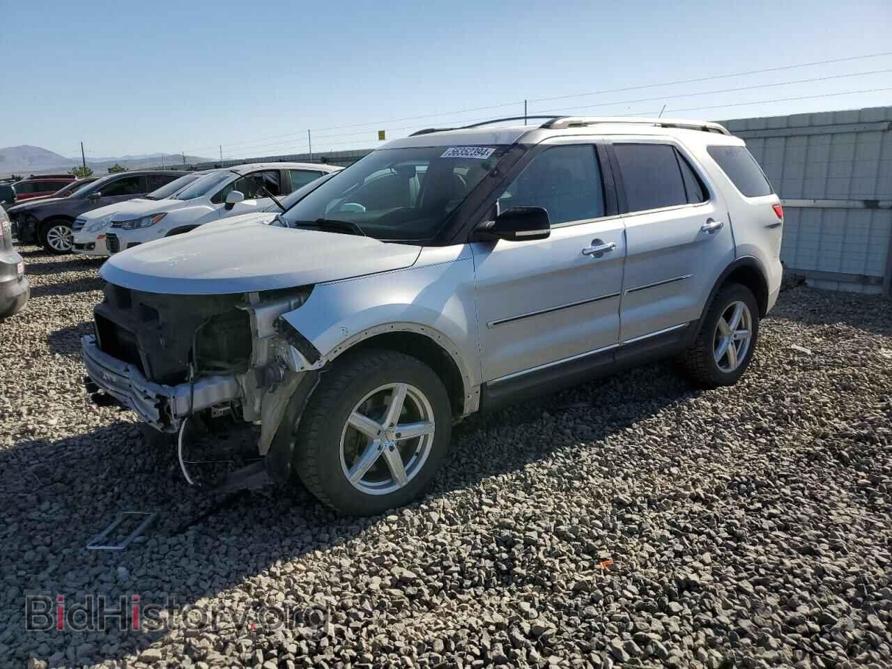 Фотография 1FM5K8D80EGA38062 - FORD EXPLORER 2014