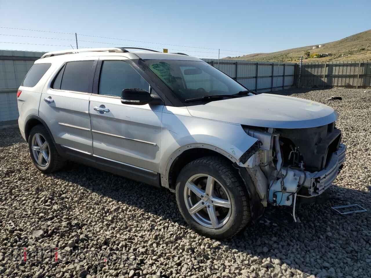 2014 FORD EXPLORER - VIN: 1FM5K8D80EGA38062 - Фото 4